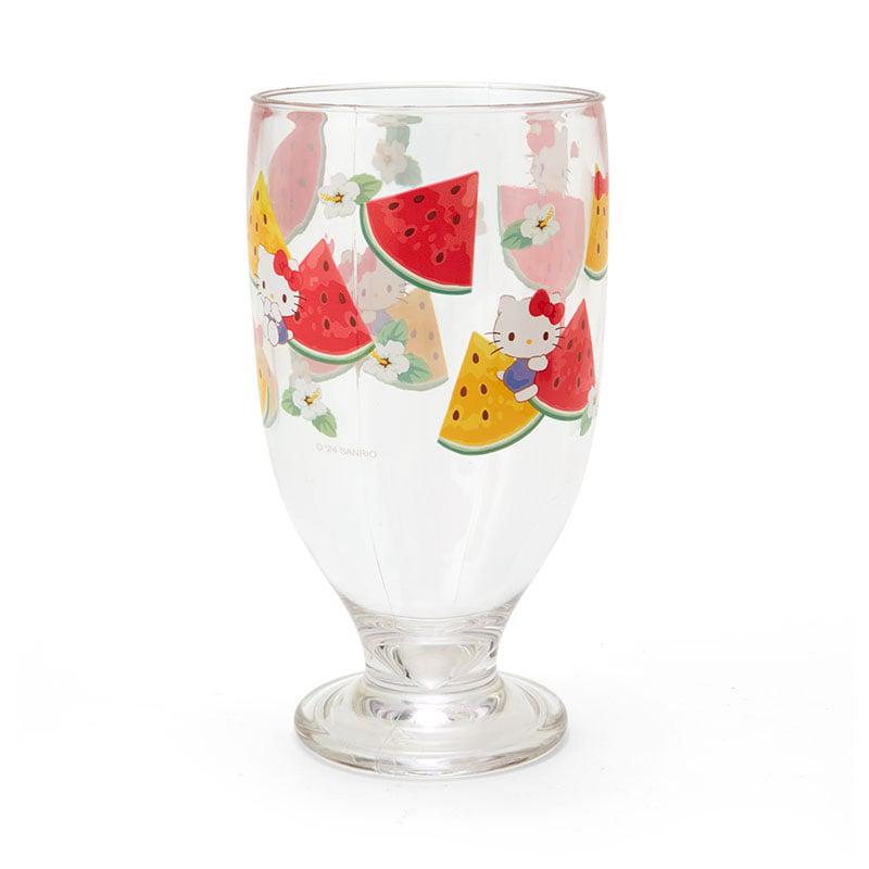 Sanrio Hello Kitty Acrylic (Summer Weather) Sanrio Characters Cups  USA |  MZKEV-4058