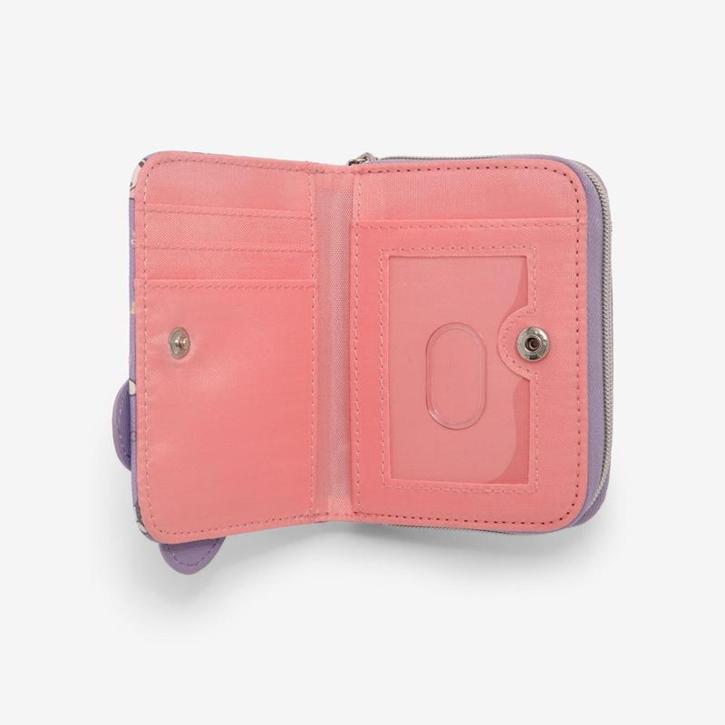 Sanrio Hello Kitty And Friends Kogyaru Mini Sanrio Characters Wallet  USA |  WYPZT-1596