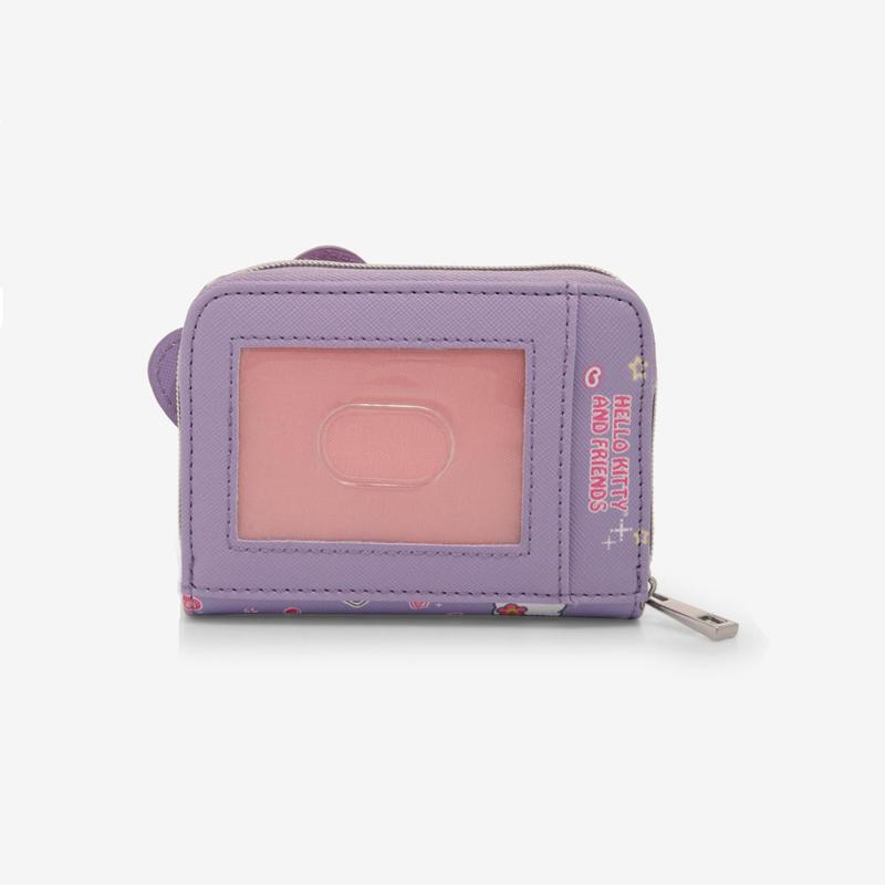 Sanrio Hello Kitty And Friends Kogyaru Mini Sanrio Characters Wallet  USA |  WYPZT-1596