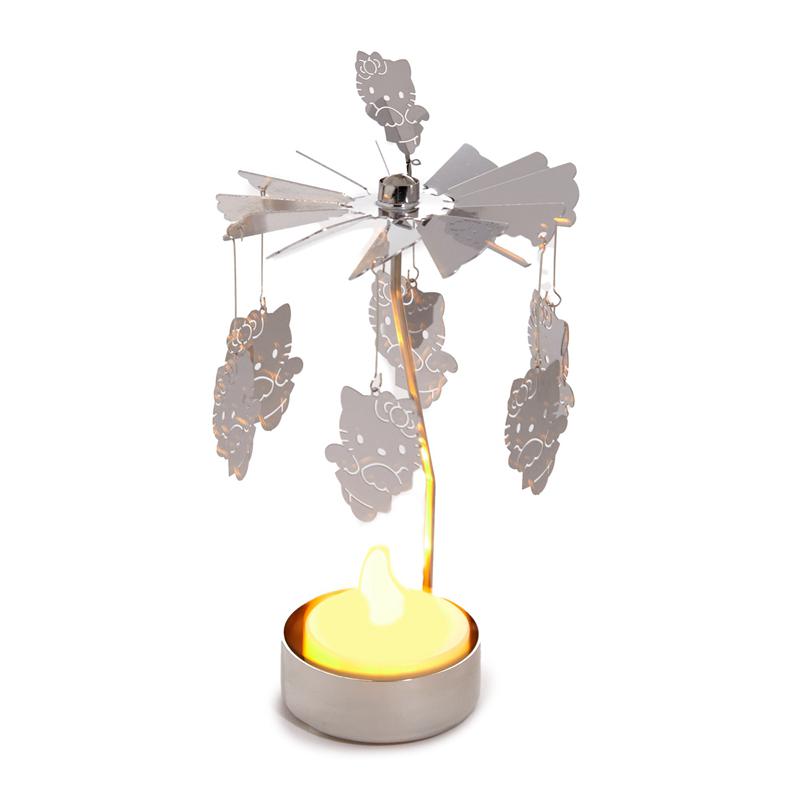 Sanrio Hello Kitty Angel Candle Carousel Sanrio Characters Carousel  USA |  VHNZT-5413