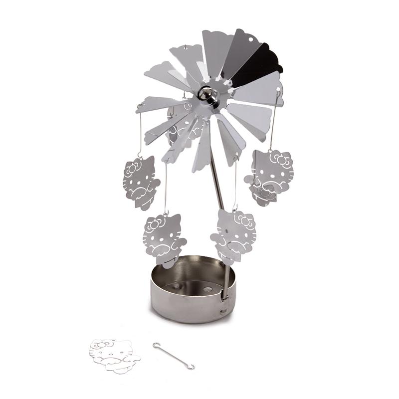 Sanrio Hello Kitty Angel Candle Carousel Sanrio Characters Carousel  USA |  VHNZT-5413