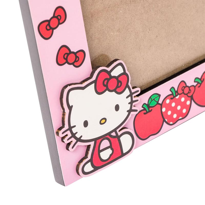 Sanrio Hello Kitty Apples and Bows Photo Frame Sanrio Characters Photo Frame  USA |  UOBEK-8356