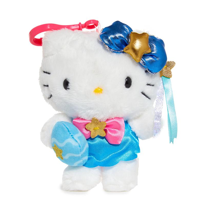 Sanrio Hello Kitty Aquarius Mascot (Zodiac Series) Accessories Keychain  USA |  JDKBR-8169