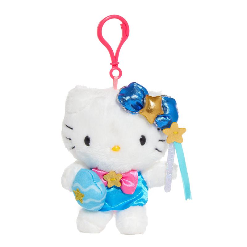 Sanrio Hello Kitty Aquarius Mascot (Zodiac Series) Accessories Keychain  USA |  JDKBR-8169