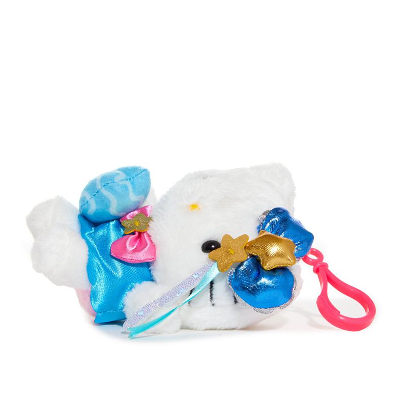 Sanrio Hello Kitty Aquarius Mascot (Zodiac Series) Accessories Keychain  USA |  JDKBR-8169