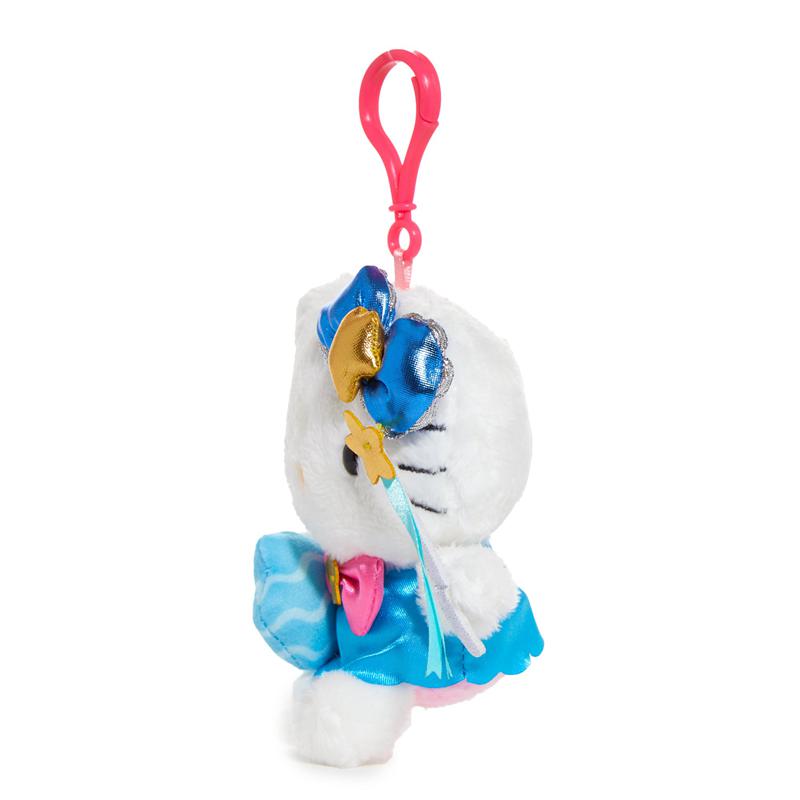 Sanrio Hello Kitty Aquarius Mascot (Zodiac Series) Accessories Keychain  USA |  JDKBR-8169
