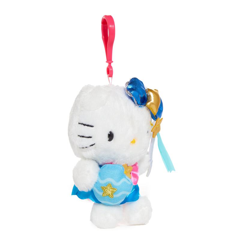 Sanrio Hello Kitty Aquarius Mascot (Zodiac Series) Accessories Keychain  USA |  JDKBR-8169