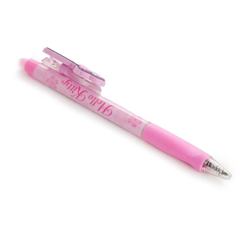 Sanrio Hello Kitty Ballpoint (Sakura Series) Sanrio Characters Pen  USA |  HGBZF-6302