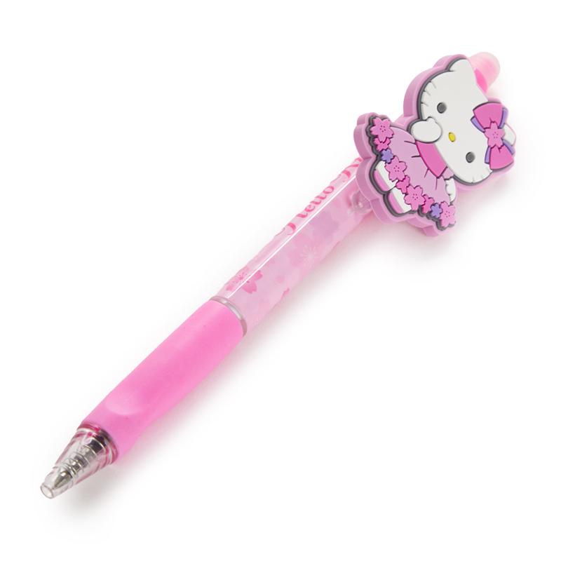 Sanrio Hello Kitty Ballpoint (Sakura Series) Sanrio Characters Pen  USA |  HGBZF-6302