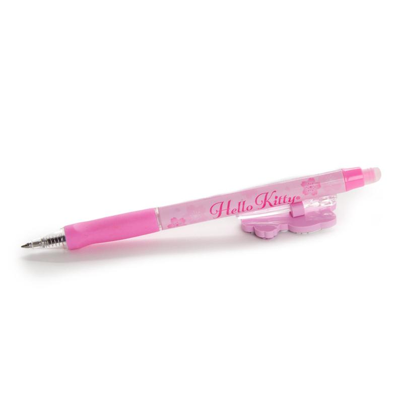 Sanrio Hello Kitty Ballpoint (Sakura Series) Sanrio Characters Pen  USA |  HGBZF-6302