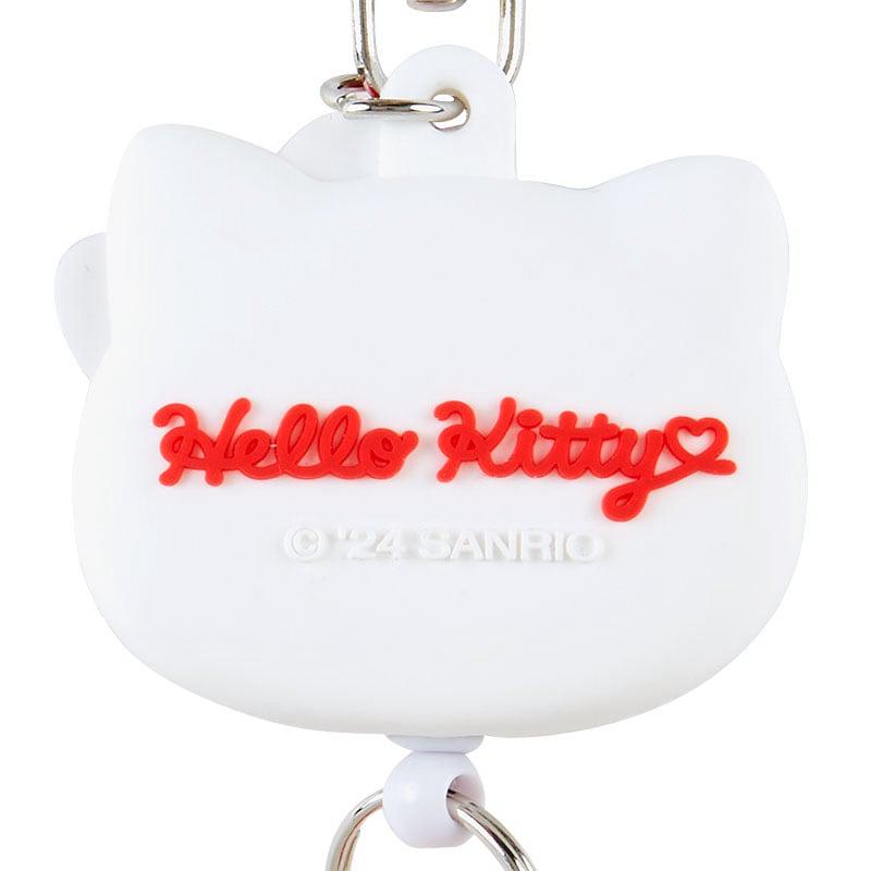Sanrio Hello Kitty Bestie Face Reel Accessories Keychain  USA |  MFQNU-9205