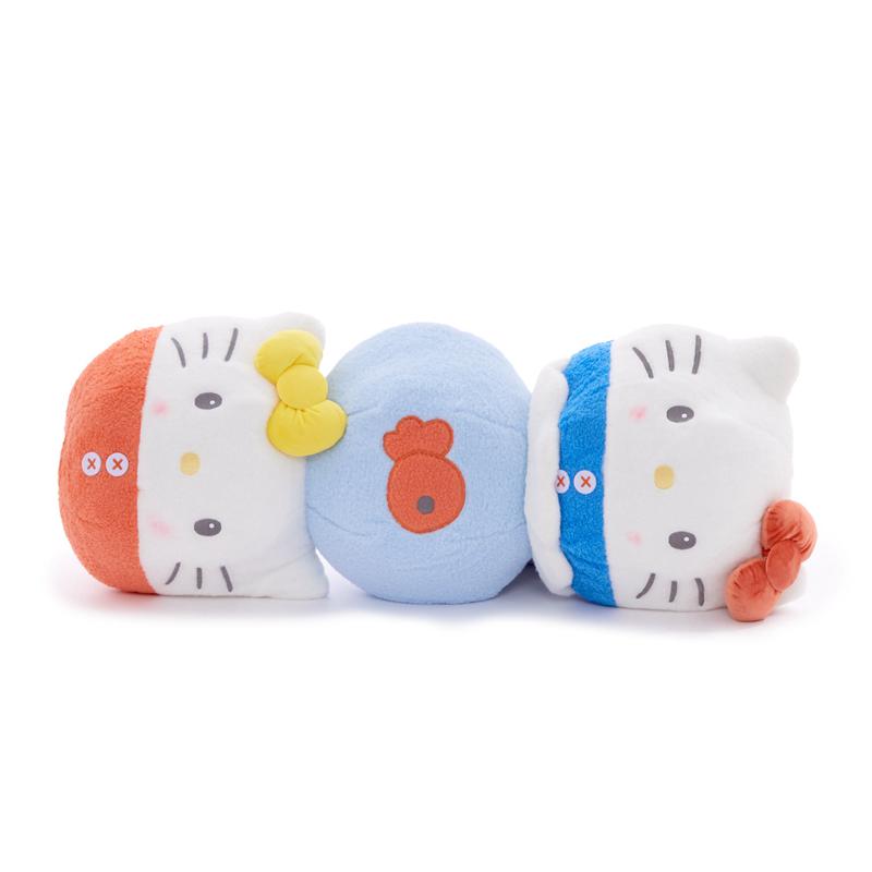 Sanrio Hello Kitty Bestie Throw Sanrio Characters Pillow  USA |  FAIPC-6130