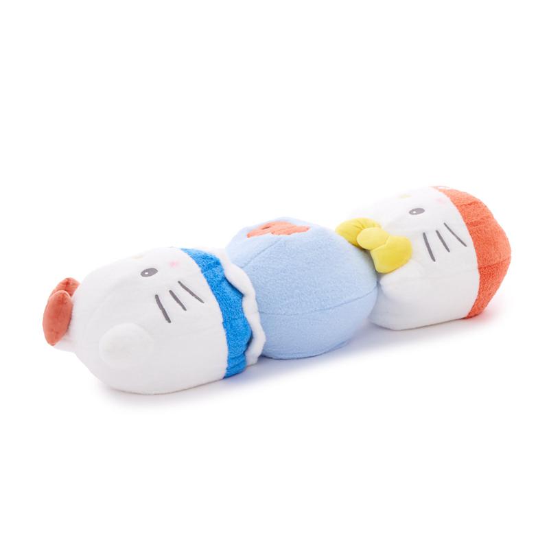 Sanrio Hello Kitty Bestie Throw Sanrio Characters Pillow  USA |  FAIPC-6130