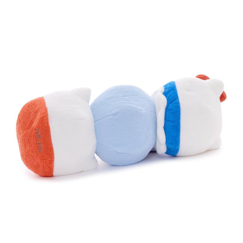 Sanrio Hello Kitty Bestie Throw Sanrio Characters Pillow  USA |  FAIPC-6130