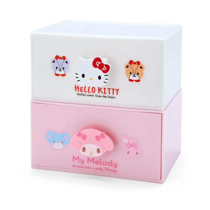 Sanrio Hello Kitty Besties Sanrio Characters Storage Chest  USA |  KPRLN-5012