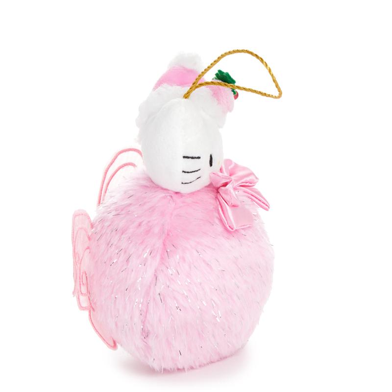 Sanrio Hello Kitty Boa Ball Ornament Sanrio Characters Ornament  USA |  DJLVT-7295