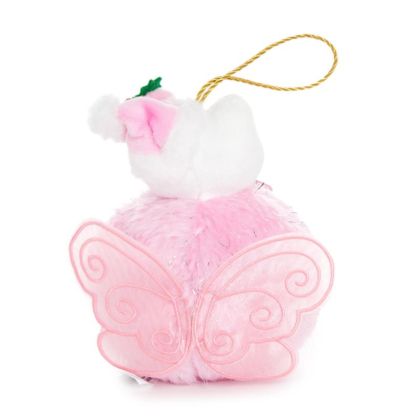 Sanrio Hello Kitty Boa Ball Ornament Sanrio Characters Ornament  USA |  DJLVT-7295
