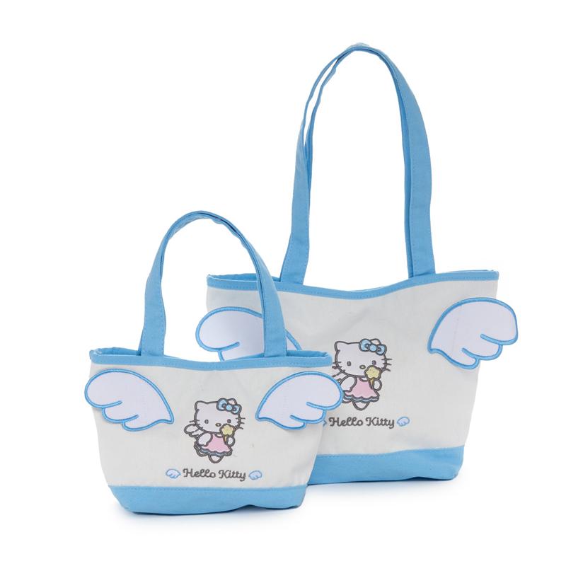 Sanrio Hello Kitty Canvas (Ice Cream Dream Series) Bags Tote  USA |  PFVBM-4629