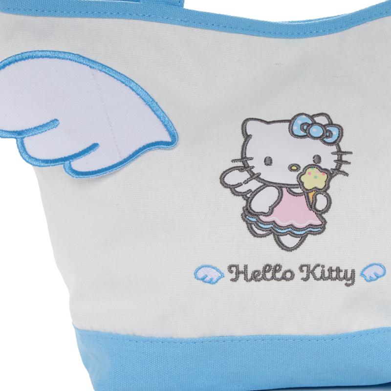 Sanrio Hello Kitty Canvas (Ice Cream Dream Series) Bags Tote  USA |  PFVBM-4629