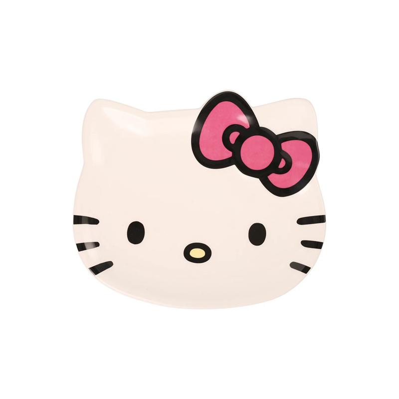 Sanrio Hello Kitty Ceramic Jewelry Sanrio Characters Tray  USA |  AFIVZ-6291