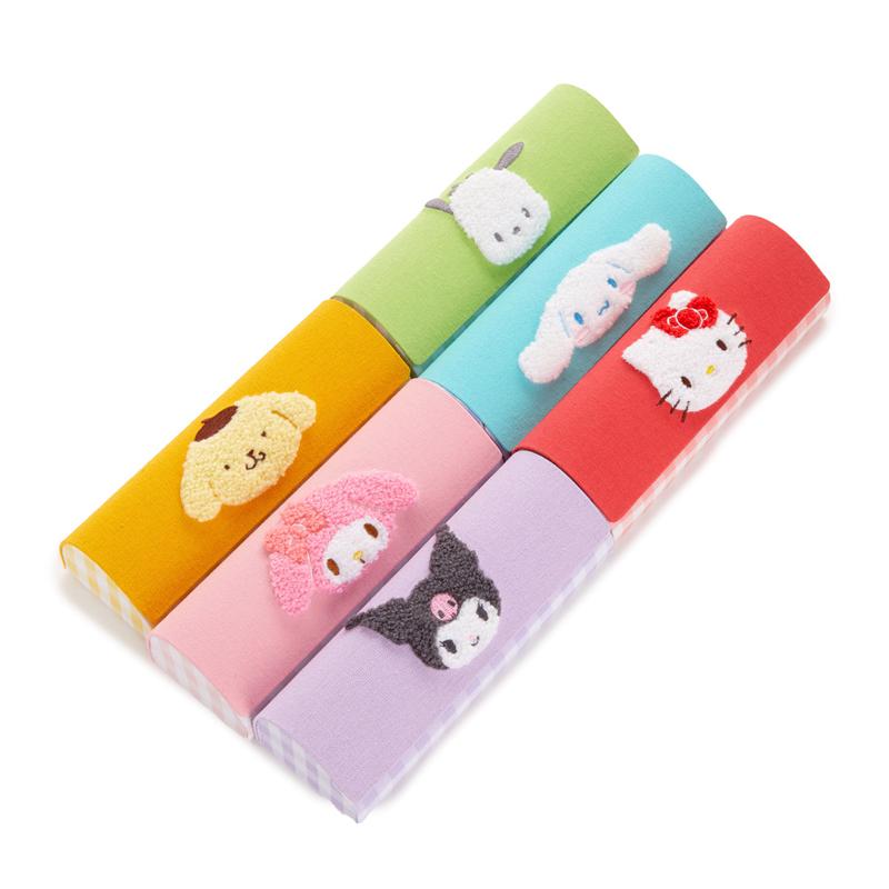 Sanrio Hello Kitty Chenille Gingham Eyewear Sanrio Characters Cases  USA |  LJYDN-9135