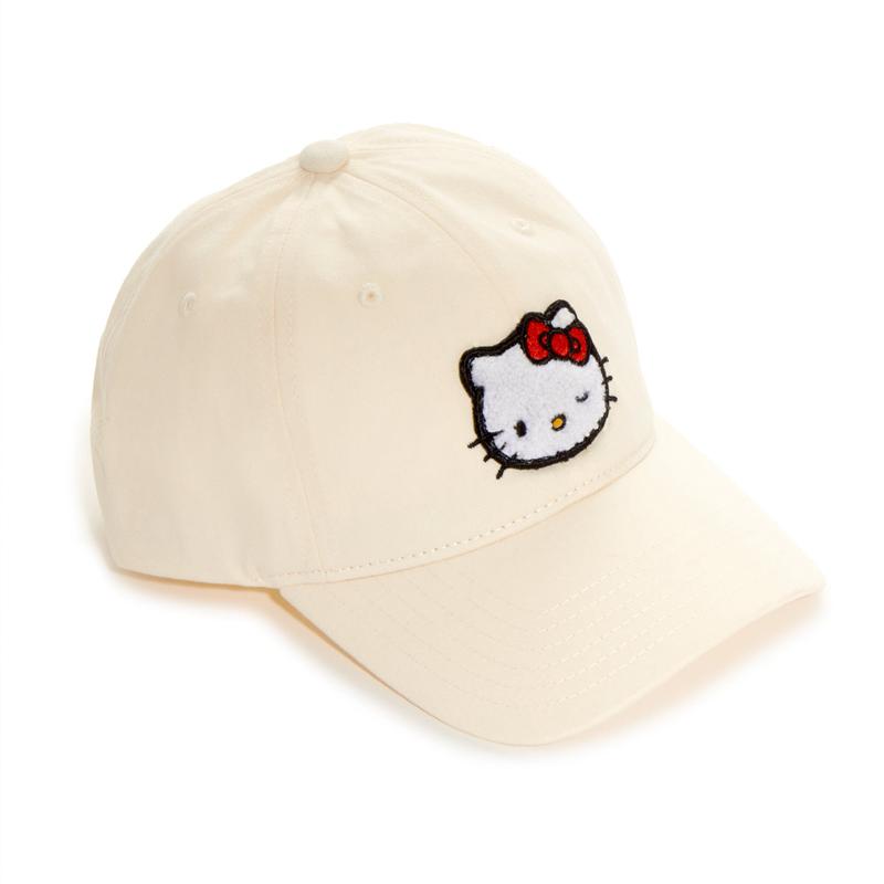 Sanrio Hello Kitty Chenille Patch Accessories Caps  USA |  DWHGN-7632