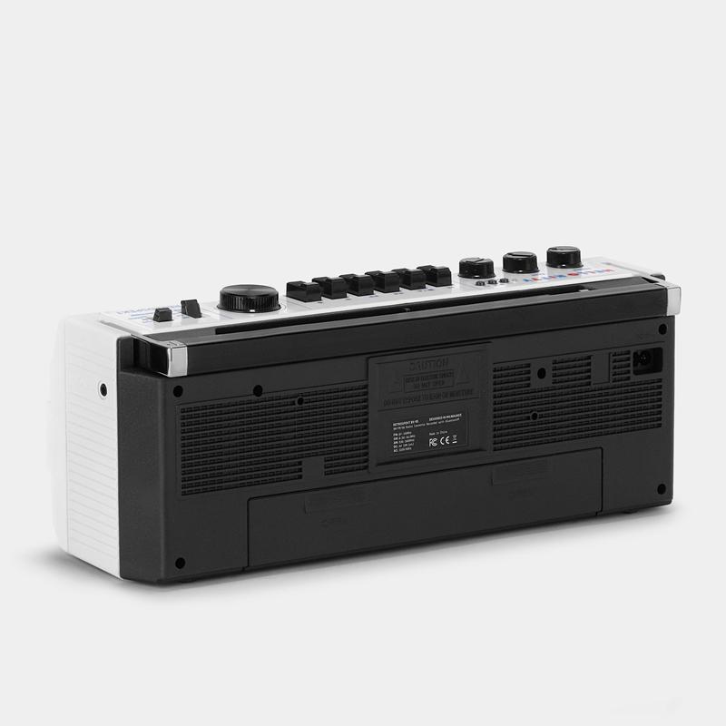 Sanrio Hello Kitty Classic BX-85 Bluetooth Boombox Sanrio Characters Cassette Player  USA |  XCZGB-2790