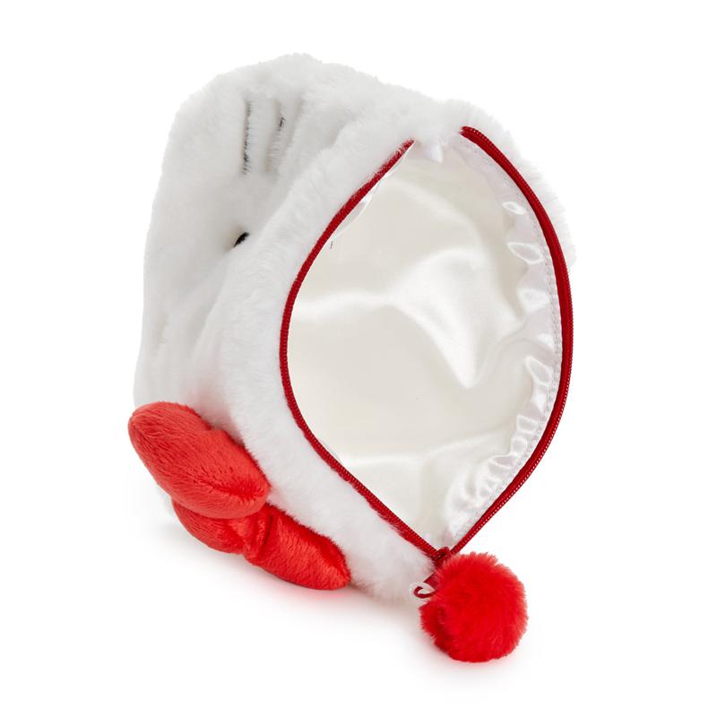 Sanrio Hello Kitty Classic Plush Zipper Sanrio Characters Pouch  USA |  FYGSW-3981