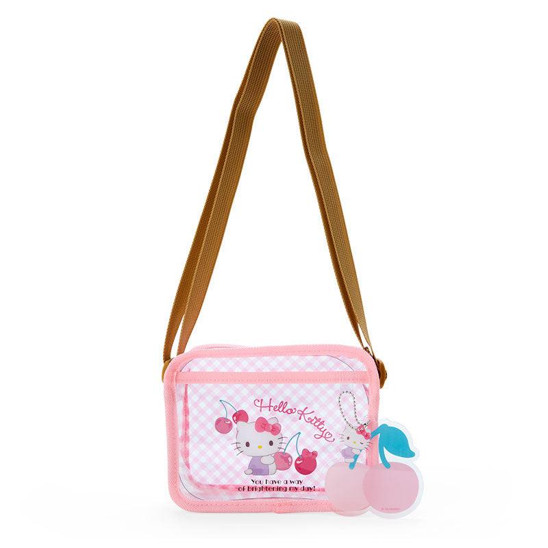 Sanrio Hello Kitty Clear Mini Set Bags Crossbody Bag  USA |  HICRD-9614