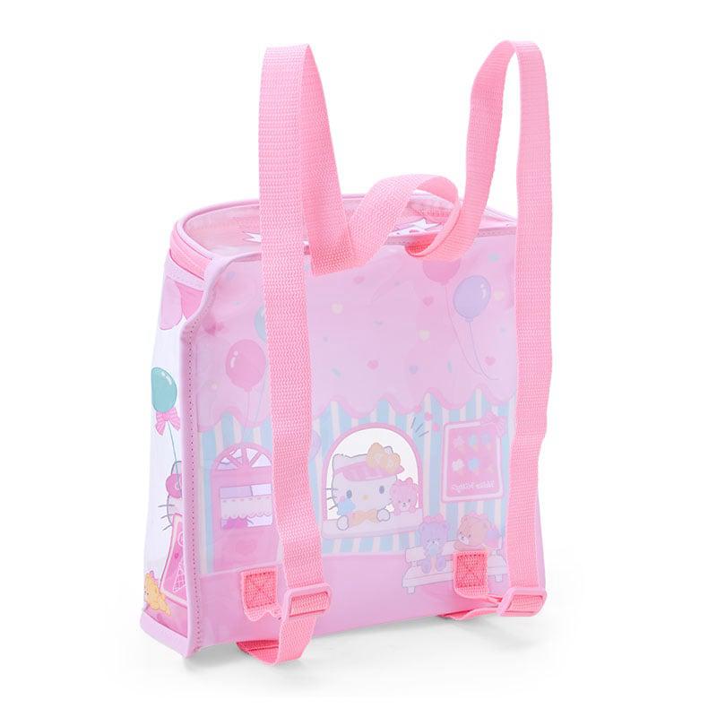 Sanrio Hello Kitty Clear View Kids Bags Backpack  USA |  VGMCA-7290