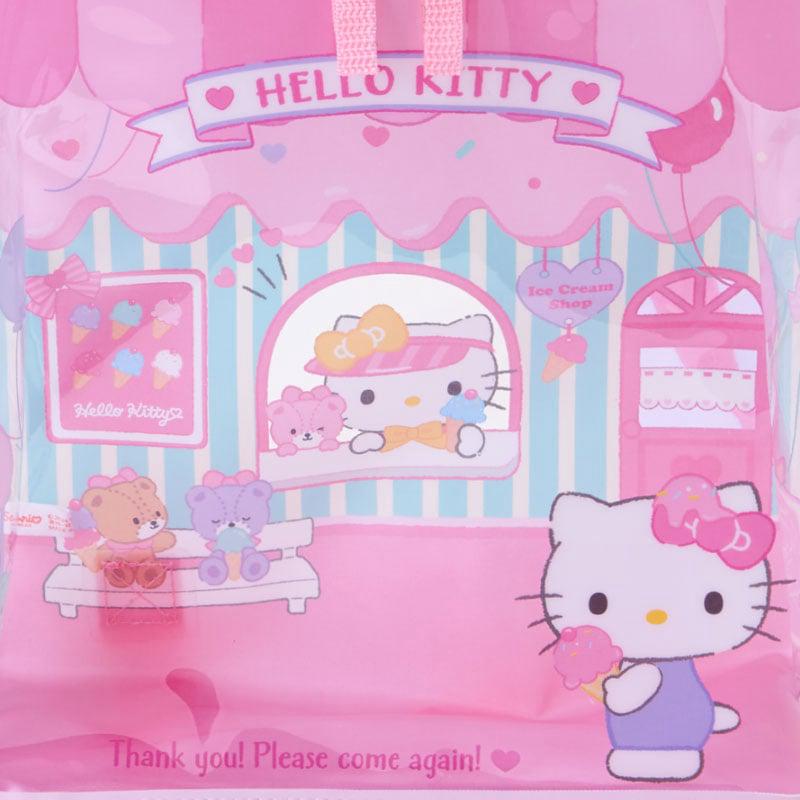 Sanrio Hello Kitty Clear View Kids Bags Backpack  USA |  VGMCA-7290
