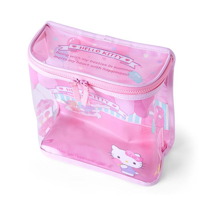 Sanrio Hello Kitty Clear View Kids Bags Backpack  USA |  VGMCA-7290
