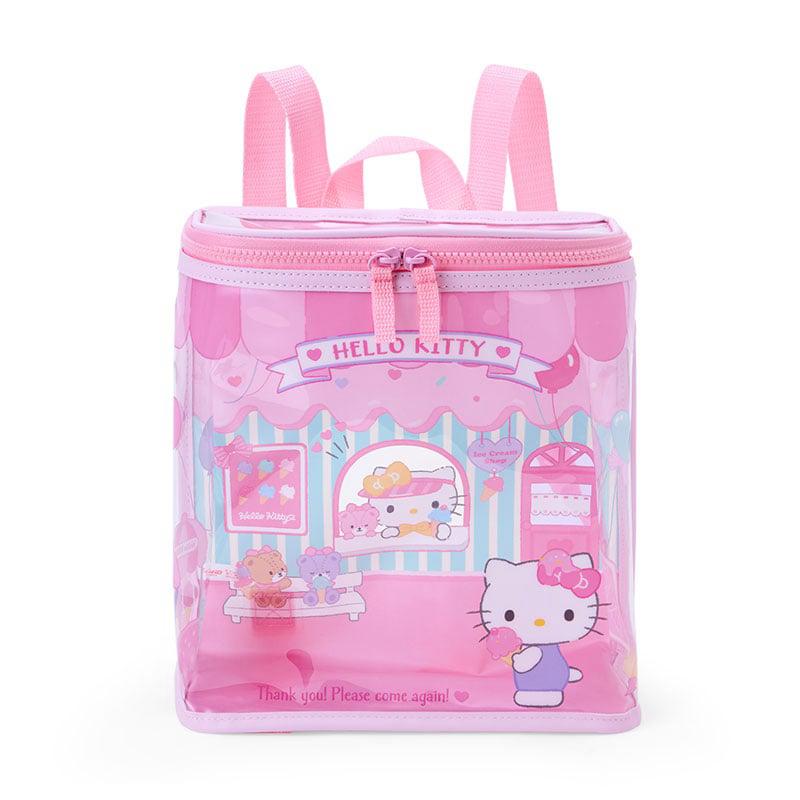 Sanrio Hello Kitty Clear View Kids Bags Backpack  USA |  VGMCA-7290