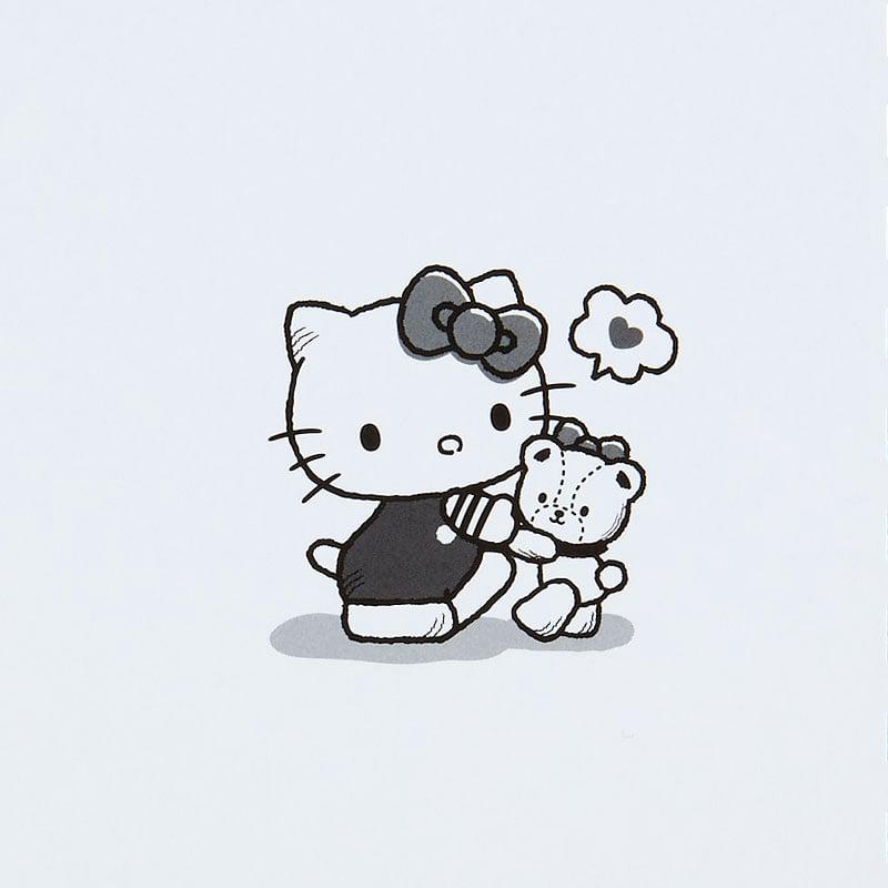 Sanrio Hello Kitty Compact Ruled Sanrio Characters Notebook  USA |  URBJZ-0287