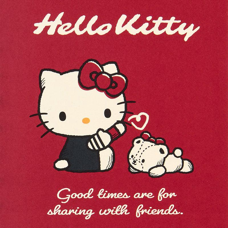 Sanrio Hello Kitty Compact Ruled Sanrio Characters Notebook  USA |  URBJZ-0287