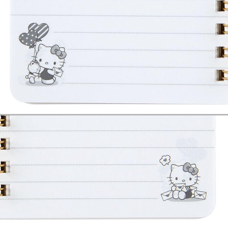 Sanrio Hello Kitty Compact Ruled Sanrio Characters Notebook  USA |  URBJZ-0287