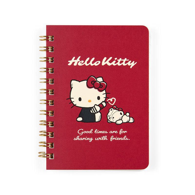 Sanrio Hello Kitty Compact Ruled Sanrio Characters Notebook  USA |  URBJZ-0287