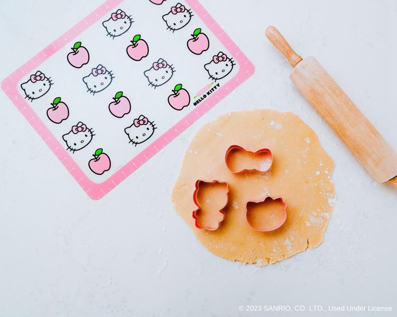 Sanrio Hello Kitty Cookie Baking Set Sanrio Characters Baking Set  USA |  FDVWI-1509
