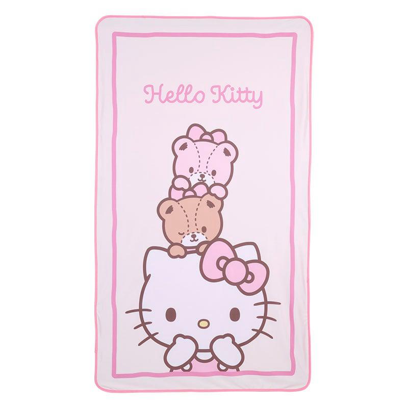 Sanrio Hello Kitty Cool and Comfy Throw Sanrio Characters Blanket  USA |  DNKJF-0361