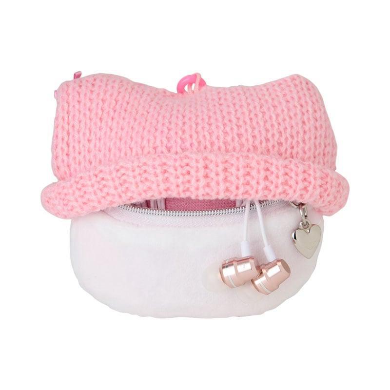 Sanrio Hello Kitty Cozy Mascot Accessories Keychain  USA |  UXKEP-3680