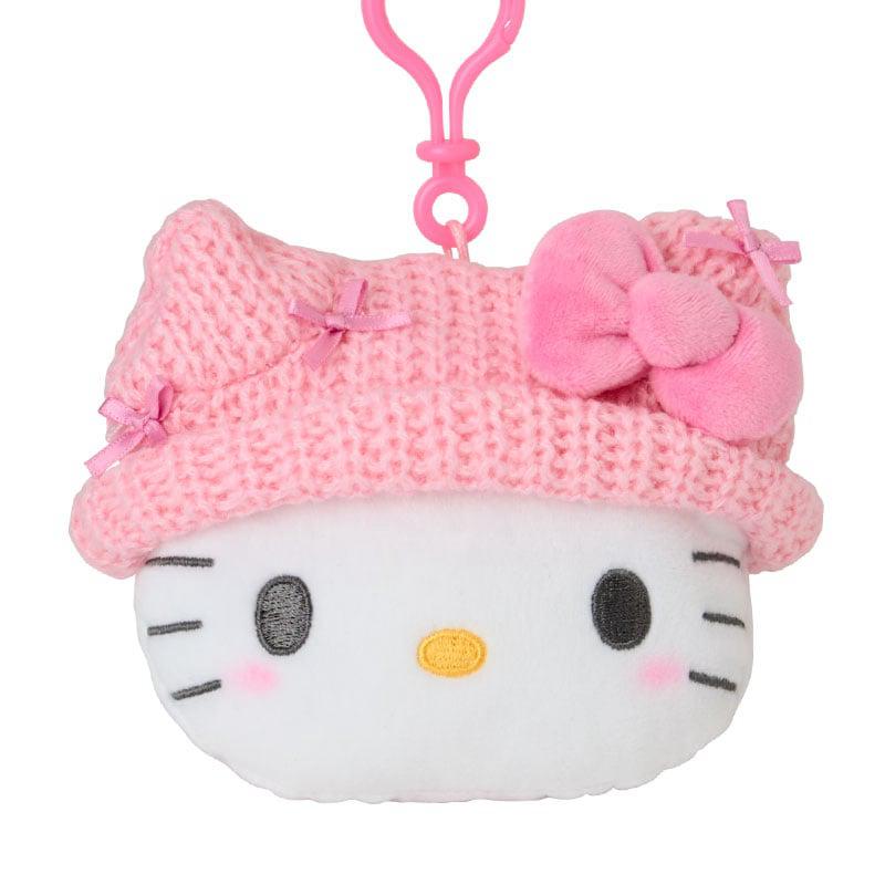 Sanrio Hello Kitty Cozy Mascot Accessories Keychain  USA |  UXKEP-3680