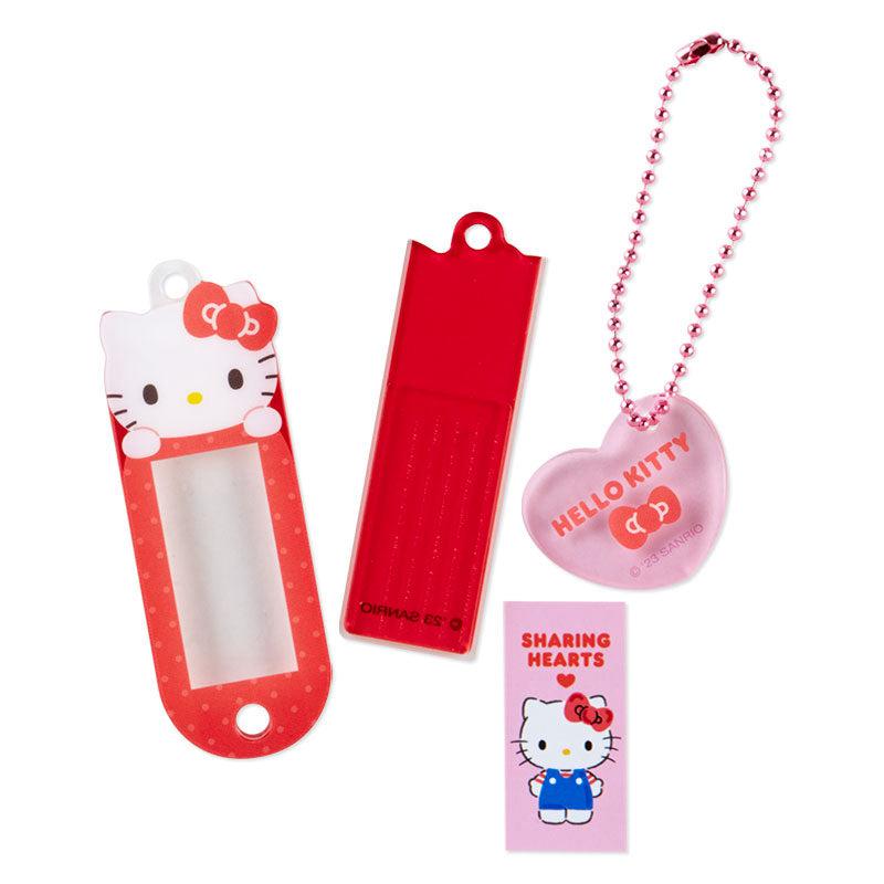 Sanrio Hello Kitty Customizable Mascot Sanrio Characters Bag Charm  USA |  XAWTF-3594