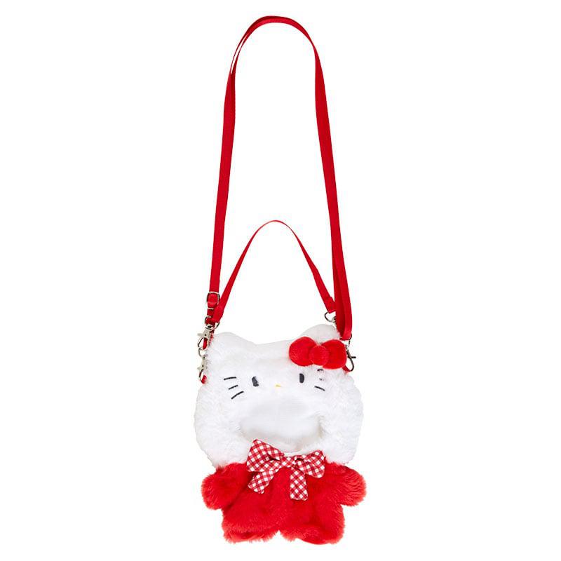 Sanrio Hello Kitty Dress-Up Doll Clothes With (Medium) Bags Carrying Strap  USA |  IKYEZ-5860