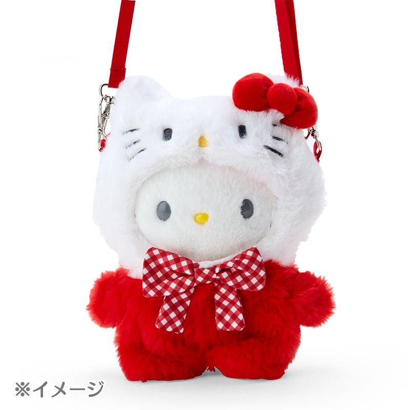 Sanrio Hello Kitty Dress-Up Doll Clothes With (Medium) Bags Carrying Strap  USA |  IKYEZ-5860