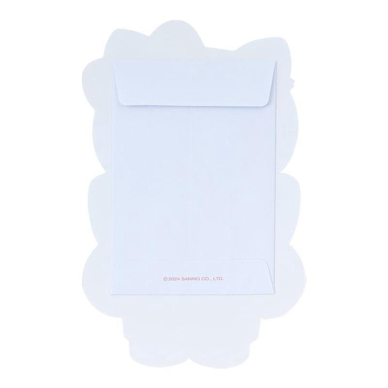Sanrio Hello Kitty Enclosure 3-pc Set Sanrio Characters Envelope  USA |  CGZTE-1473