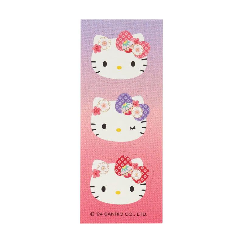 Sanrio Hello Kitty Enclosure 3-pc Set Sanrio Characters Envelope  USA |  CGZTE-1473