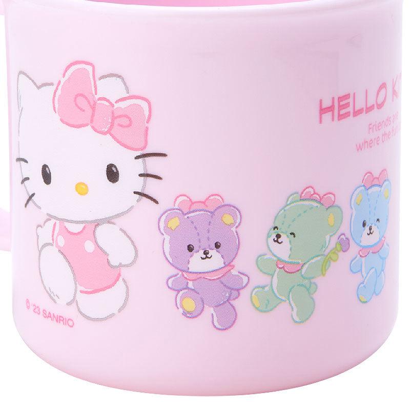 Sanrio Hello Kitty Everyday Plastic Sanrio Characters Mug  USA |  HGTJO-3457