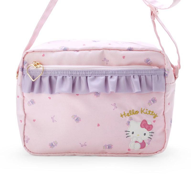 Sanrio Hello Kitty Everyday Ruffled Sanrio Characters Crossbody Bag  USA |  LWJFS-7619