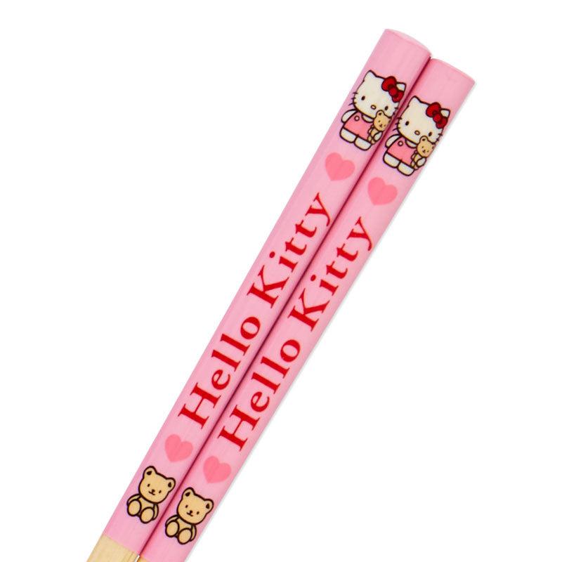 Sanrio Hello Kitty Everyday Utensil Set Sanrio Characters Trio  USA |  MVTFQ-2389