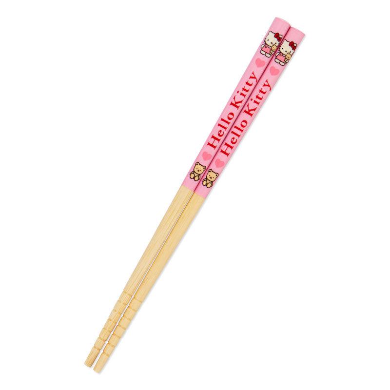 Sanrio Hello Kitty Everyday Utensil Set Sanrio Characters Trio  USA |  MVTFQ-2389